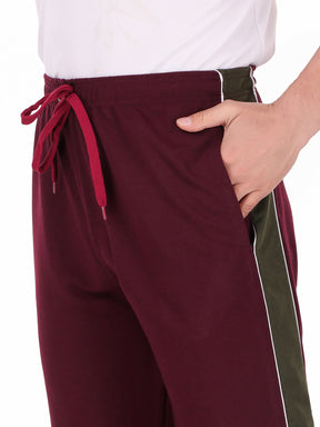 KZALCON Men's Regular Fit Track Pants