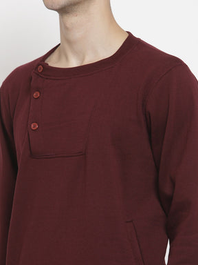 Men's Cotton Sweatshirt