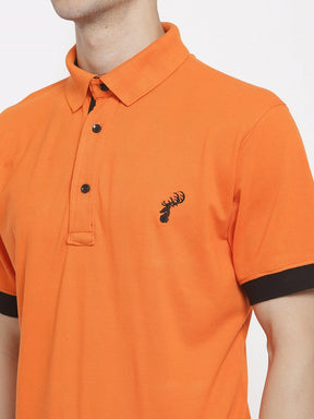 Buy polo t shirts for men online in india