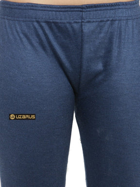 WOMEN'S SOLID THERMAL BOTTOM
