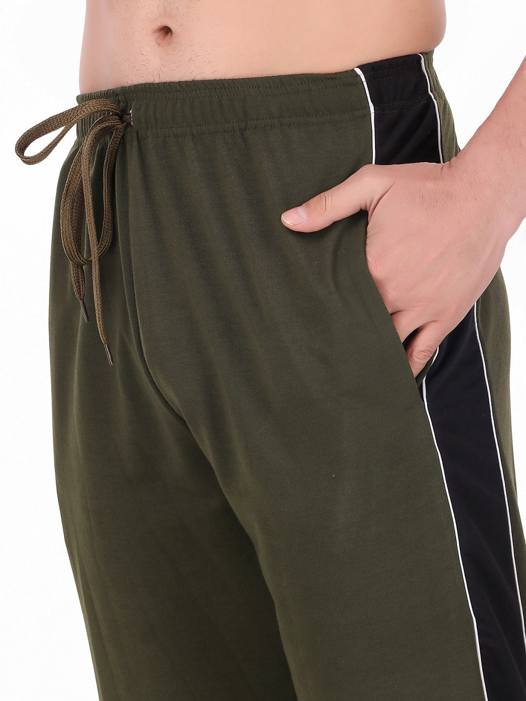 KZALCON Men's Regular Fit Track Pants