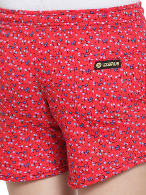 Uzarus Women's Cotton Shorts
