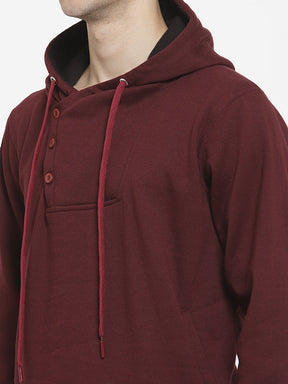 Men's Cotton Hoodie Sweatshirt