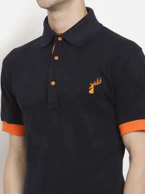 Buy polo t shirts for men online in india