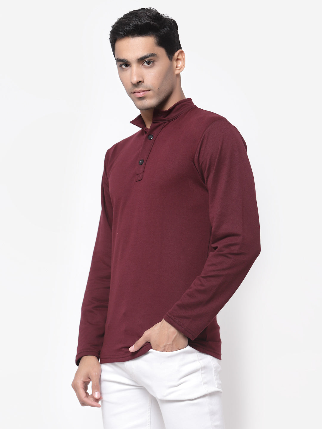 Buy polo t shirts for men online in india