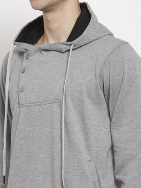 Men's Cotton Hoodie Sweatshirt