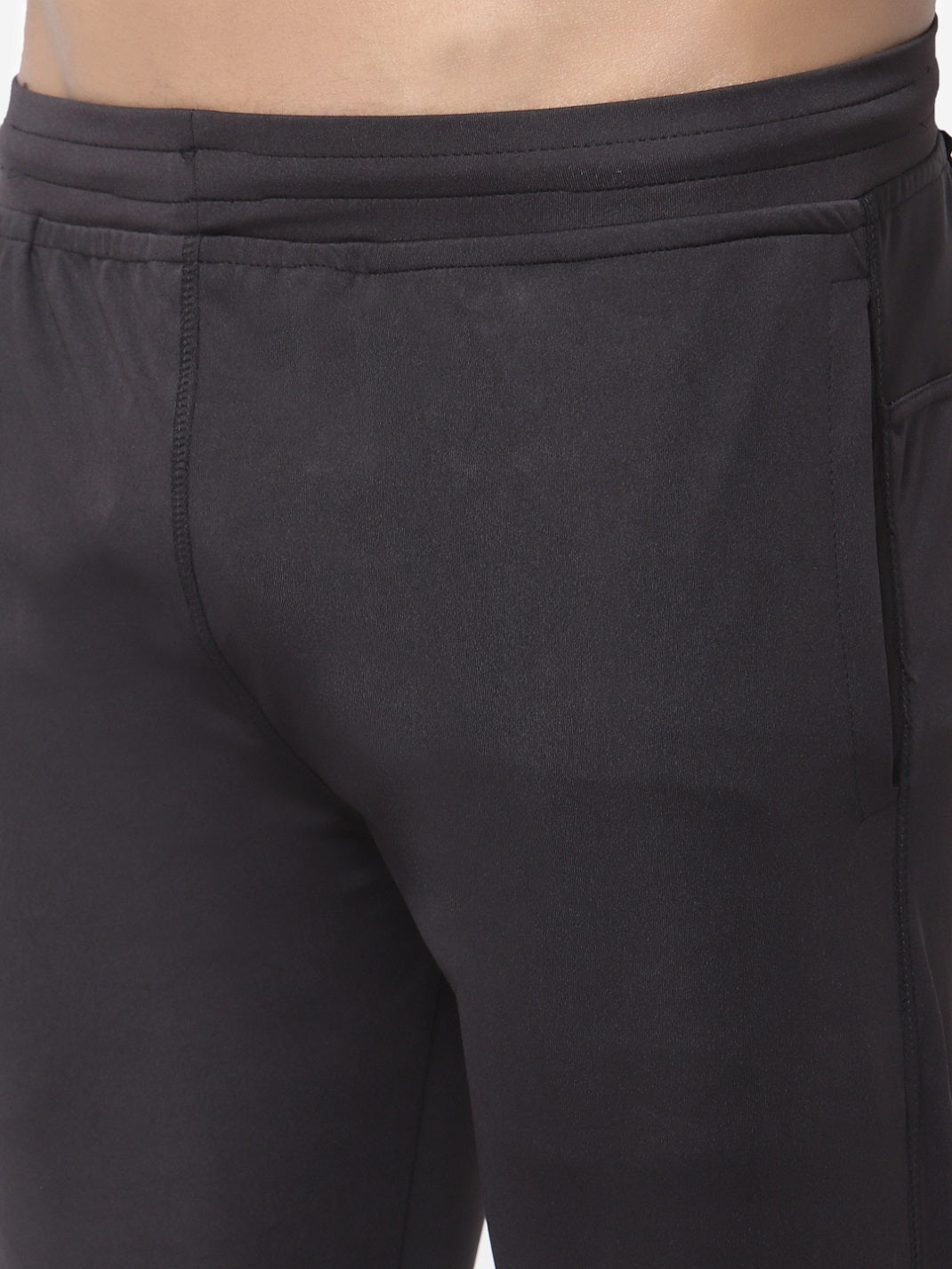 Men's Stretchable Joggers Track Pants for Gym, Yoga, Workout and Casual Wear