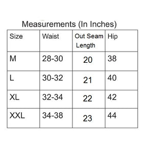 Uzarus Men's Running Sports Gym Shorts